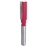 Diablo DR04124 3/8" Carbide Double Flute Straight Router Bit