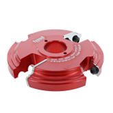 Freud UP221-IC 5-1/2" x 5/8" x 1-1/4" 2+2 Advanced Cutter Design For 3/4" Stock