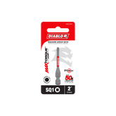 Diablo DSQ12P1 2" #1 Square Drive Bit