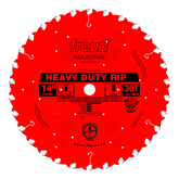 Freud LM72R014 14" Heavy-Duty Rip Blade