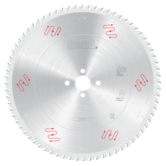 Freud LU5C07 300mm Medium to Thick Aluminum & Non-Ferrous Blades with or without Mechanical Clamping