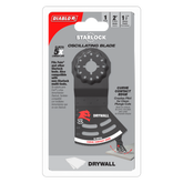 Diablo DOS200RBD 2" Starlock Bi-Metal Oscillating Blade for Drywall