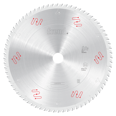 Freud LU5C0770 12" Carbide Tipped Saw Blade for Crosscutting