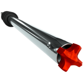 Diablo DMAPLA4520 5/8" x 16" x 22" AMPED™ Rebar Demon™ SDS-Plus 4-Cutter Full Carbide Head Dust Extraction Hammer Drill Bit