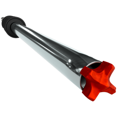 Diablo DMAPLA4510 5/8" x 8" x 14" AMPED™ Rebar Demon™ SDS-Plus 4-Cutter Full Carbide Head Dust Extraction Hammer Drill Bit