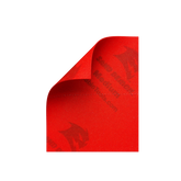 Diablo DWS045MEDF03G Diablo Sand Demon™ 4-1/2" x 5-1/2" Double-Sided Medium Grit Reusable Hand Sanding Sheet (3-Pieces)