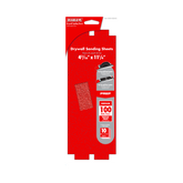 Diablo DCS431100S10G 4-3/16" x 11-1/4" 100-Grit Sanding Sheets for Drywall (10-Piece)