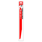 Diablo DS1208BFD5 12" Bi-Metal Reciprocating Saw Blade for Thick Metal/Demolition (3/16" to 9/16") (5-Pack)