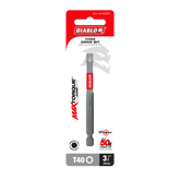 Diablo DT4035P1 3-1/2" #40 Torx Drive Bit