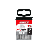 Diablo DT251P25 1" #25 Torx Drive Bits (25-Pack)