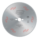 Freud LU4A02 300mm Carbide Tipped Blade for Plastic Material & Plexiglass