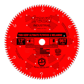 Freud LU79R012 12" Thin Kerf Ultimate Plywood & Melamine Blade