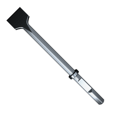 Diablo DMAHX118CHSC 3'' x 20'' Hex Scaling Chisel