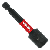 Diablo DNTSL38B 3/8" x 2-9/16" Magnetic Nut Driver (Bulk)