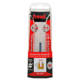 Freud 04-101 5/32" (Dia.) Double Flute Straight Bit