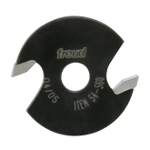 Freud 54-560 Replacement Backcutters (square)