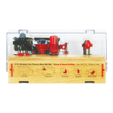 Freud 98-319 5 Piece French Door Bit Set