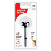 Diablo FB-008 1-1/8" Forstner Bit for Wood