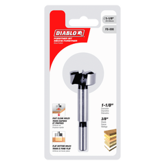 Diablo FB-008 1-1/8" Forstner Bit for Wood