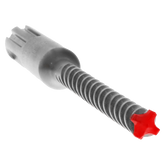 Diablo DMAMX1010 3/8" x 8" x 13" Rebar Demon™ SDS-Max 4-Cutter Full Carbide Head Hammer Drill Bit