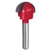 Diablo DR18112 3/8" Carbide Round Nose Router Bit