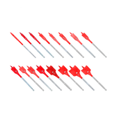 Diablo DSP2980-S16 16 pc Spade Bit Set For Wood (16-Piece)