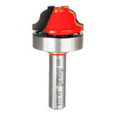 Freud 39-524 5/32" Radius Top Bearing Fillet Ogee Groove Bit with 3/8" Shank
