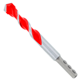 Diablo DMARG1170 5/8" x 4" x 6" SPEEDemon™ Red Granite Carbide-Tipped Hammer Drill Bit
