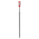 Diablo DMAMX1270 1-1/8" x 24" x 29" Rebar Demon™ SDS-Max 4-Cutter Full Carbide Head Hammer Drill Bit