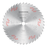 Freud LU2A25 350mm Carbide Tipped Blade for Ripping & Crosscutting