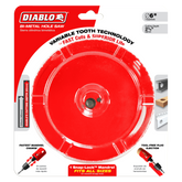 Diablo DHS5000 5" Bi-Metal Hole Saw
