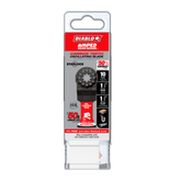 Diablo DOS125CW10 Diablo 1-1/4" AMPED™ Demo Demon™ Starlock Carbide Teeth Oscillating Blades for Nail-Embedded Wood (10-Pack)