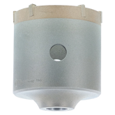 Diablo DMAPLCC1060 2-9/16" SDS-Plus Carbide Tipped Thin Wall Core Bit