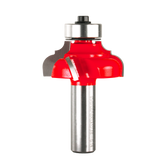 Freud 38-614 1-3/8" (Dia.) Classical Cove & Round Bit (Quadra-Cut)