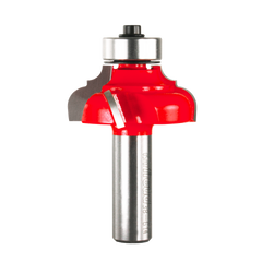 Freud 38-614 1-3/8" (Dia.) Classical Cove & Round Bit (Quadra-Cut)