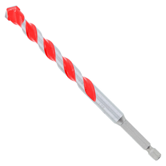 Diablo DMARG1140 7/16" x 4" x 6" SPEEDemon™ Red Granite Carbide-Tipped Hammer Drill Bit