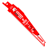 Diablo DS0609CGP10 6" 6/9TPI Demo Demon™ Carbide Teeth Reciprocating Saw Blades for General Purpose Cuts (10-Pack)