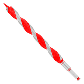 Diablo DAG2110 1" x 13" Auger Bit for Wood & Nail-Embedded Wood