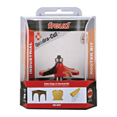Freud 99-027 2-19/32" (Dia.) Table Edge & Handrail Bit (Quadra-Cut)