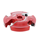 Freud UC203-IC 4-15/16" x 5/8" x 3/4" 2+2 Advanced Cutter Design For 5/8" Stock