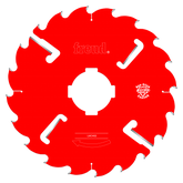 Freud LM0402 250mm Full Kerf Gang Rip Blade