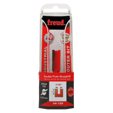 Freud 04-129 7/16" (Dia.) Double Flute Straight Bit