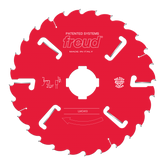 Freud LM0413 350mm Full Kerf Gang Rip Blade