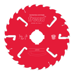 Freud LM0413 350mm Full Kerf Gang Rip Blade