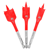 Diablo DSP1910-S3 3 pc Spade Bit Set for Wood (3-Piece)