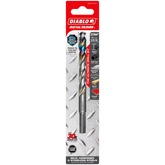 Diablo DMD2764JP1 27/64" Metal Demon™ Drill Bit for Mild, Hardened and Stainless Steels