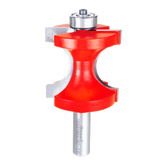 Freud 82-515 5/8" Radius Half Round Bit with Bearing