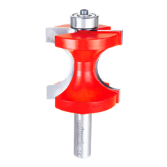 Freud 82-515 5/8" Radius Half Round Bit with Bearing