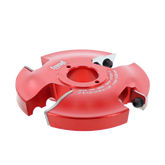 Freud UP203-IC 5-1/2" x 5/8" x 1-1/4" 2+2 Advanced Cutter Design For 5/8" Stock