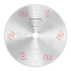 Freud LU5D16 330mm Medium Aluminum & Non-Ferrous Blades with or without Mechanical Clamping